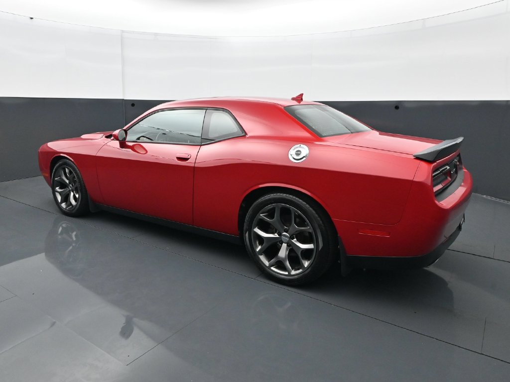 Used 2015 Dodge Challenger SXT Plus w/ Sound Group II RWD image 4