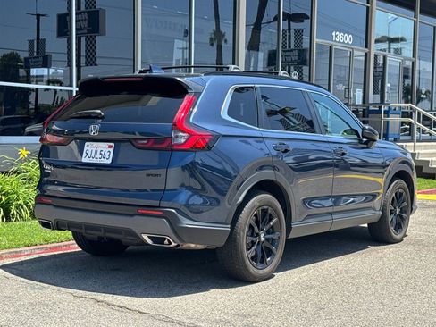 Used 2024 Honda CR-V Sport image 5