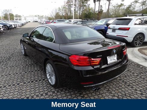 Used 2015 BMW 428i xDrive Convertible AWD/4WD image 8