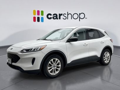 Used 2022 Ford Escape SE w/ Convenience Package