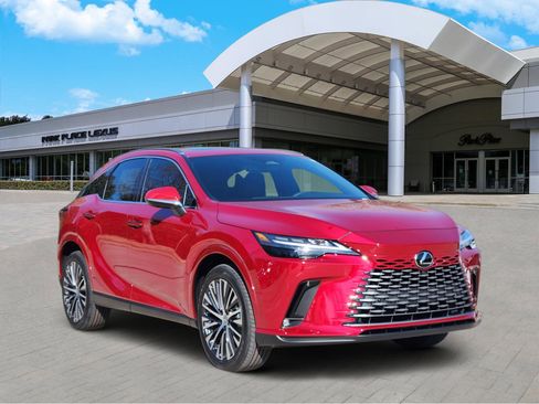 New 2026 Lexus RX 350 AWD image 2