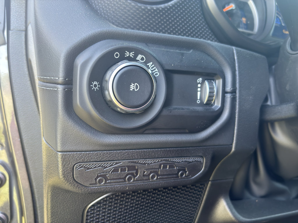 New 2026 Jeep Wrangler Unlimited Rubicon AWD/4WD image 19