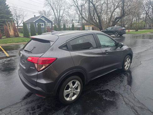 Used 2016 Honda HR-V EX-L image 16