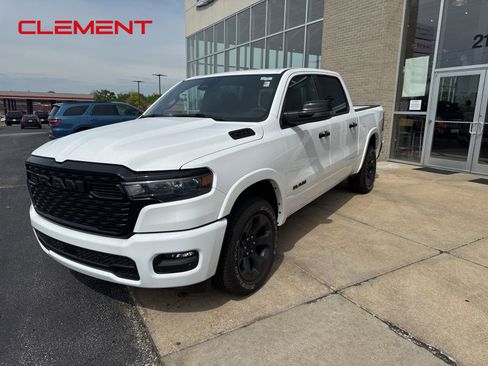 New 2026 RAM 1500 Big Horn AWD/4WD image 2