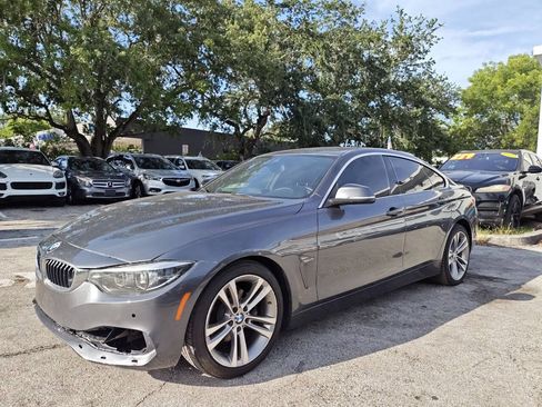 Used 2019 BMW 430i Gran Coupe w/ Convenience Package RWD image 1