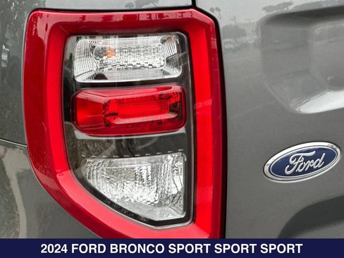 Used 2024 Ford Bronco Sport Heritage AWD/4WD image 28