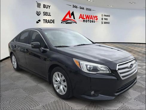 Used 2017 Subaru Legacy 2.5i Premium AWD/4WD image 4