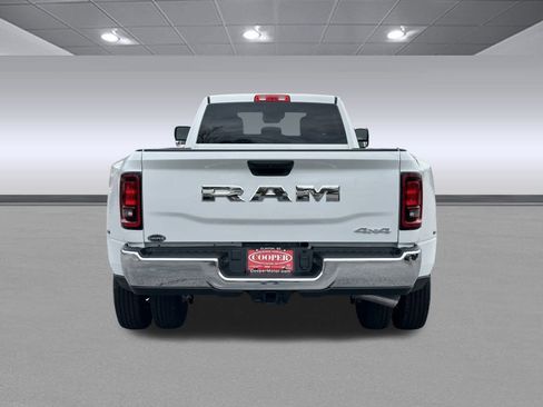 New 2026 RAM 3500 Tradesman w/ Chrome Appearance Group A image 6