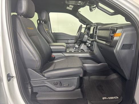 Certified 2025 Ford F150 Tremor w/ Bed Utility Package image 4