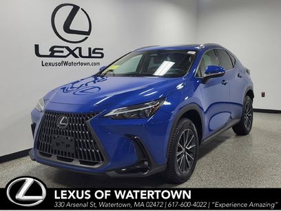 Certified 2024 Lexus NX 350 AWD