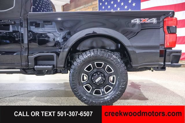 Used 2026 Ford F250 Platinum AWD/4WD image 24