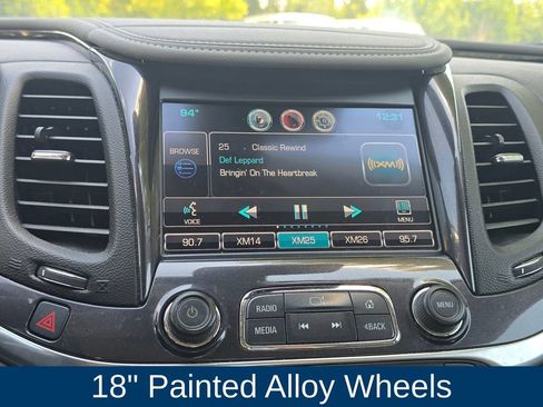 Certified 2014 Chevrolet Impala LT w/ Premium Seating Package FWD image 34