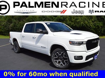 New 2026 RAM 1500 Laramie