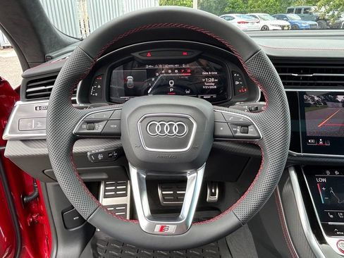 New 2026 Audi SQ8 Prestige AWD/4WD image 22