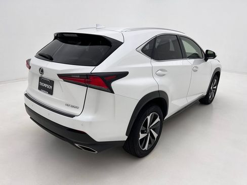 Certified 2021 Lexus NX 300 FWD w/ Premium Package image 11