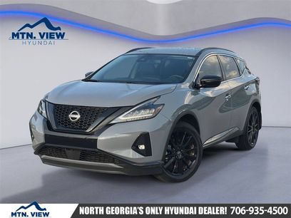 Used 2024 Nissan Murano SV w/ SV Midnight Edition Package
