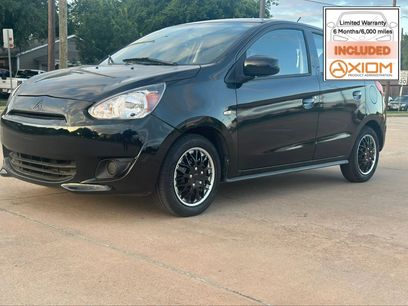 Used 2015 Mitsubishi Mirage DE