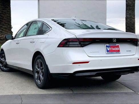 New 2026 Honda Accord EX-L image 3