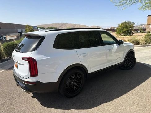Used 2022 Kia Telluride EX w/ EX Premium Package AWD/4WD image 6