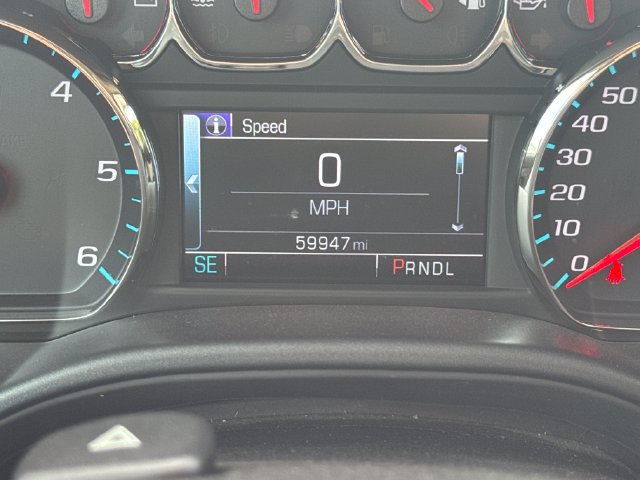 Used 2018 Chevrolet Silverado 1500 LT w/ All Star Edition AWD/4WD image 23