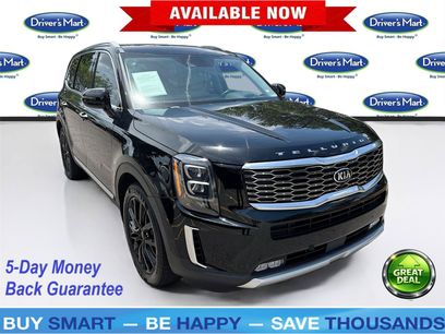 Used 2020 Kia Telluride SX w/ SX Prestige Package
