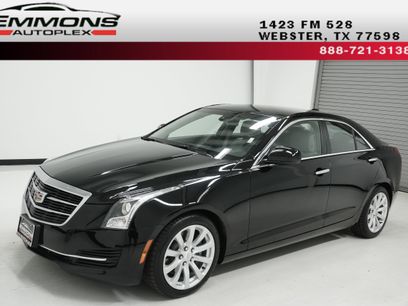 Used 2017 Cadillac ATS 2.0T Sedan