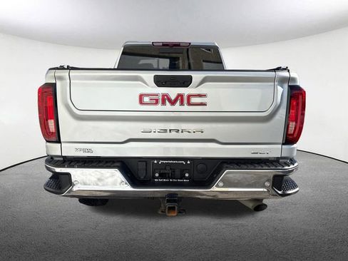 Used 2022 GMC Sierra 2500 SLT w/ SLT Premium Package image 10