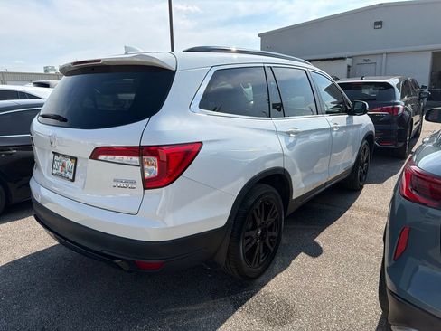 Used 2022 Honda Pilot Special Edition image 7