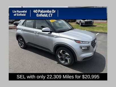 Used 2025 Hyundai Venue SEL