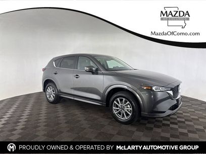 New 2025 MAZDA CX-5 AWD 2.5 S w/ Select Package