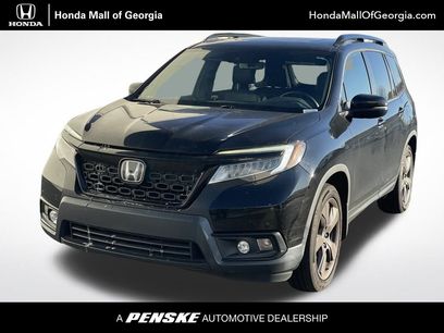 Used 2019 Honda Passport Touring