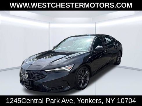 Used 2024 Acura Integra A-Spec FWD image 1