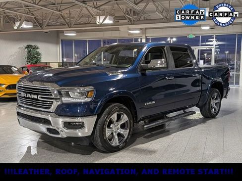 Used 2022 RAM 1500 Laramie image 4