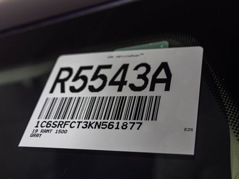 Used 2019 RAM 1500 Tradesman AWD/4WD image 49