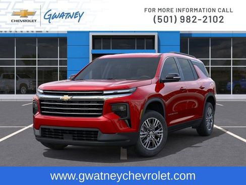New 2026 Chevrolet Traverse LT FWD image 6