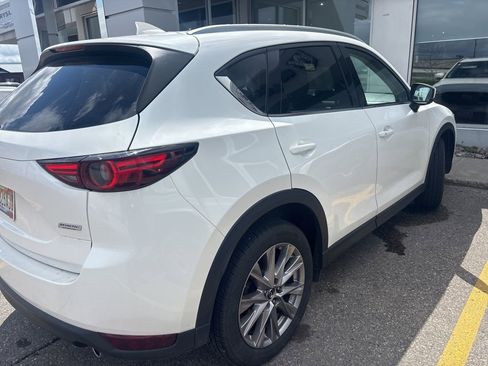 Used 2019 MAZDA CX-5 Grand Touring w/ GT Premium Package AWD/4WD image 9
