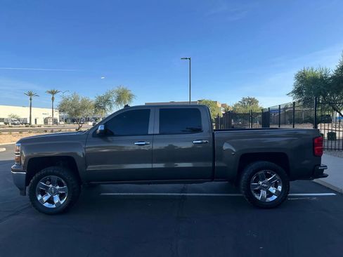 Used 2014 Chevrolet Silverado 1500 LTZ Z71 w/ LTZ Plus Package image 6