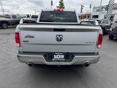 Used 2014 RAM 1500 Laramie w/ Convenience Group AWD/4WD image 8