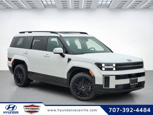 New 2026 Hyundai Santa Fe Calligraphy image 1