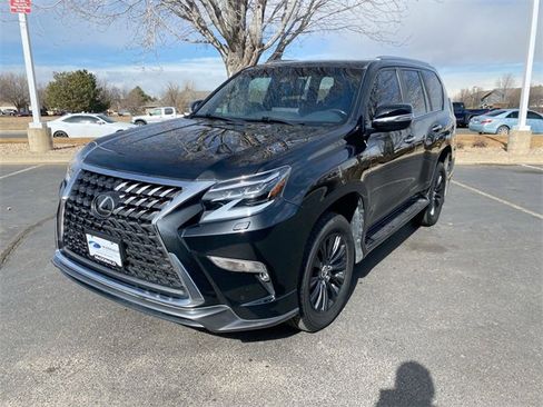 Used 2023 Lexus GX 460 Luxury w/ Sport Design Package image 1