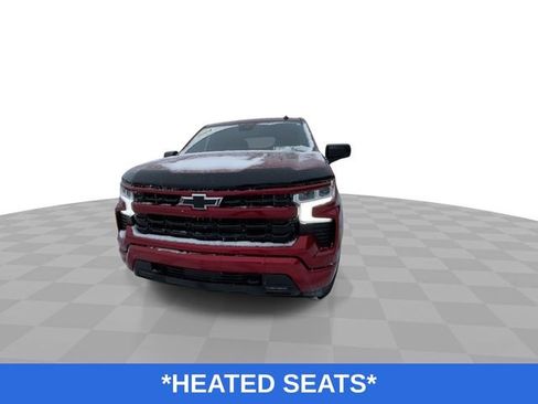 Used 2024 Chevrolet Silverado 1500 RST w/ Protection Package image 4