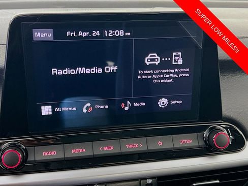 Certified 2024 Kia Forte LXS w/ LXS Technology Package FWD image 15
