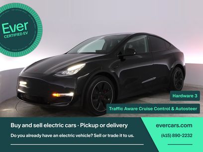 Used 2022 Tesla Model Y Long Range