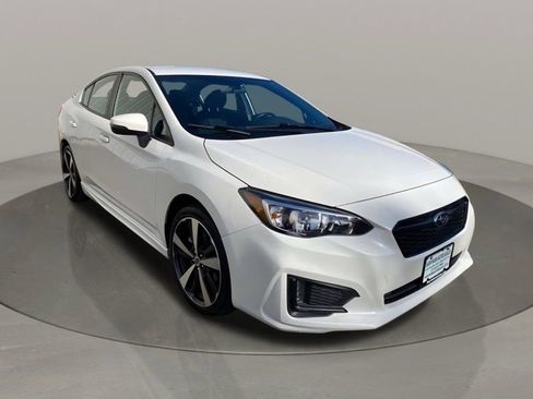 Used 2018 Subaru Impreza 2.0i Sport image 8