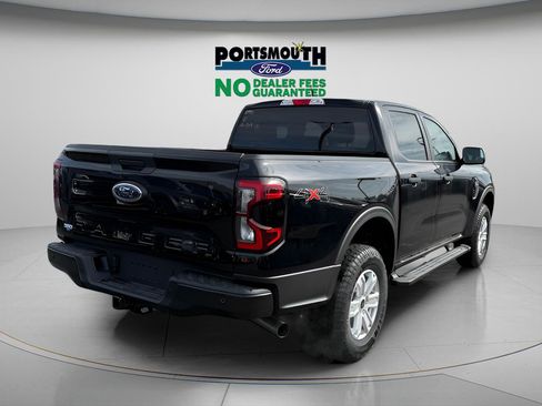 New 2025 Ford Ranger XL w/ Trailer Tow Package AWD/4WD image 18