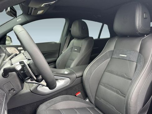 New 2026 Mercedes-Benz GLE 53 AMG 4MATIC Coupe image 21