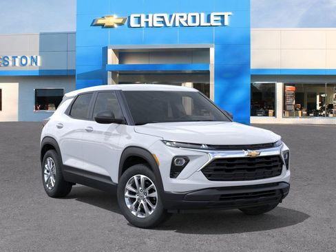 New 2026 Chevrolet TrailBlazer LS w/ LS Convenience Package AWD/4WD image 7