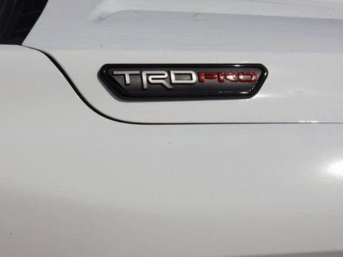 Used 2024 Toyota Tacoma TRD Pro AWD/4WD image 9