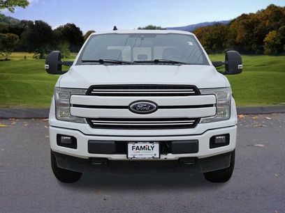 Used 2019 Ford F150 Lariat w/ Equipment Group 502A Luxury