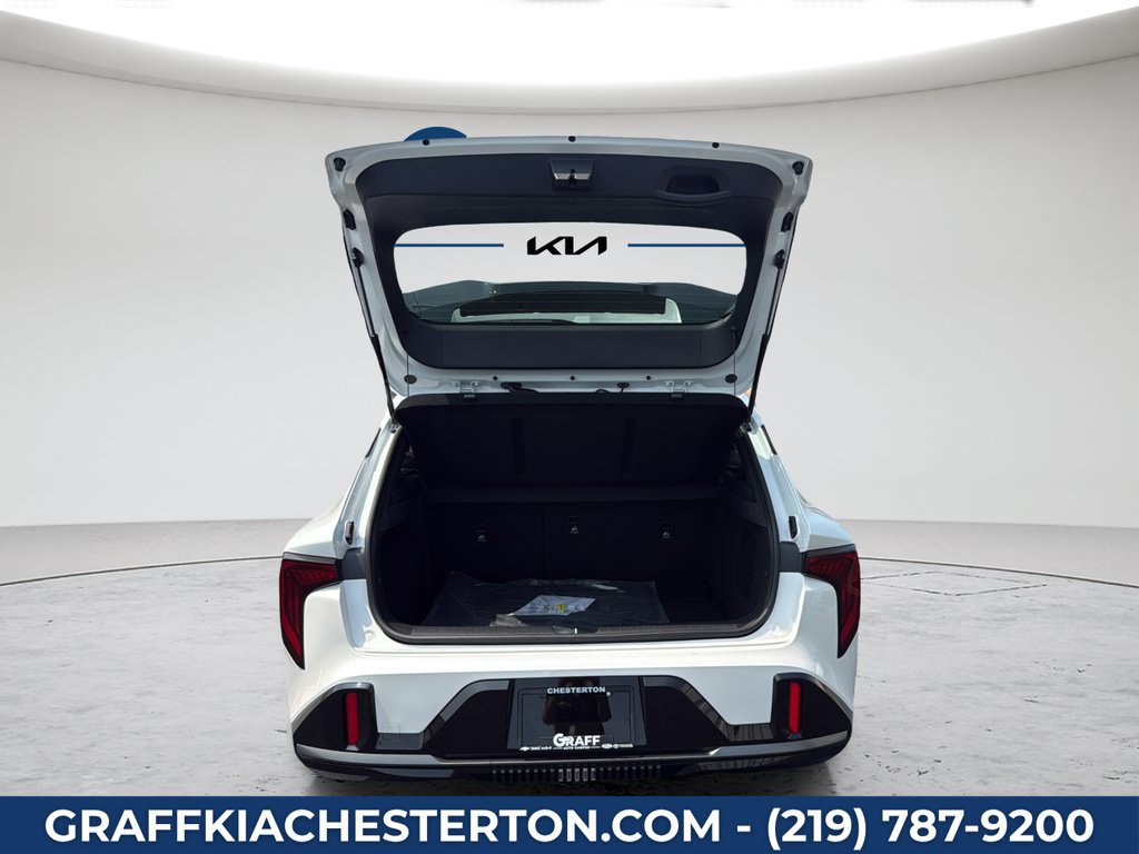 New 2026 Kia K4 GT-Line w/ GT-Line Premium Package FWD image 8